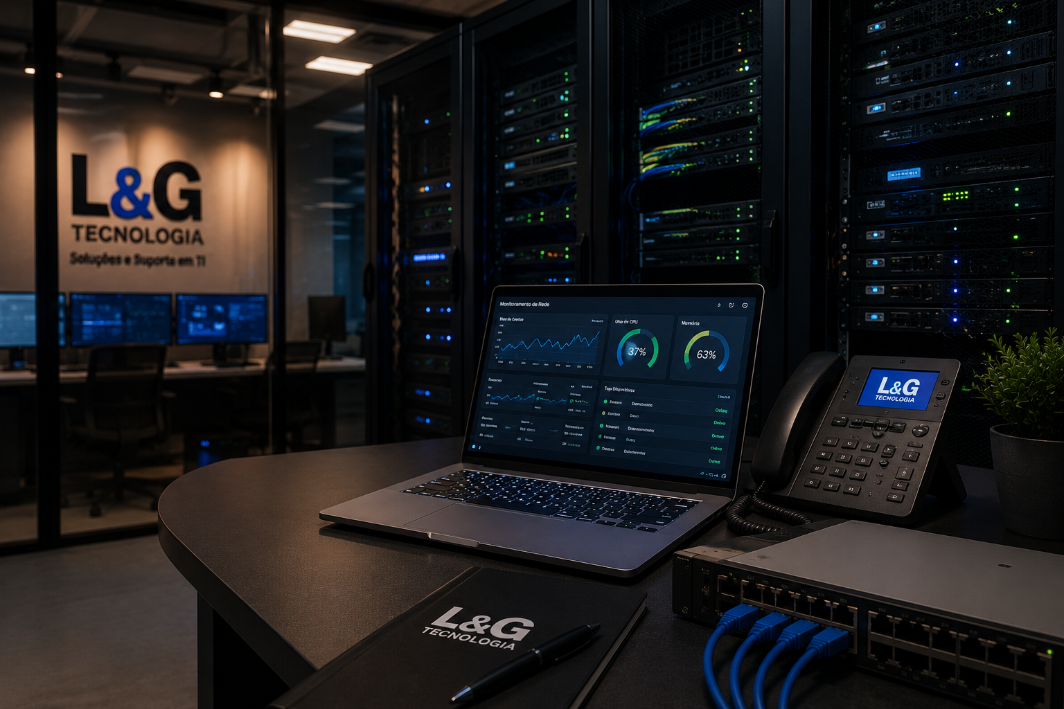L&G Tecnologia